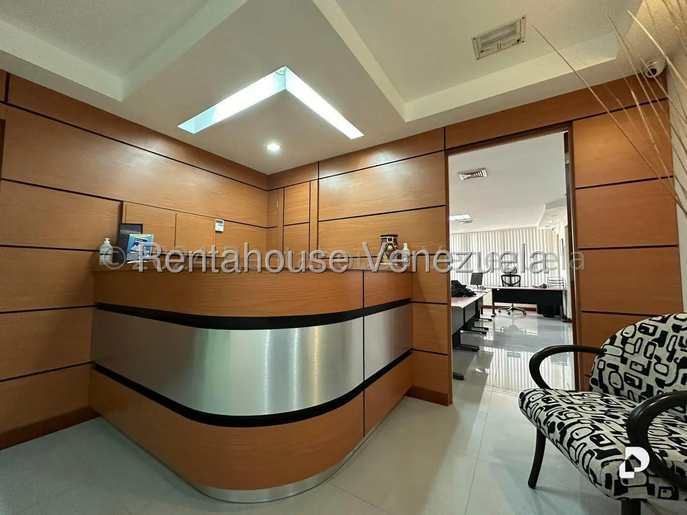 Oficina en Sabana Grande, Caracas – 2