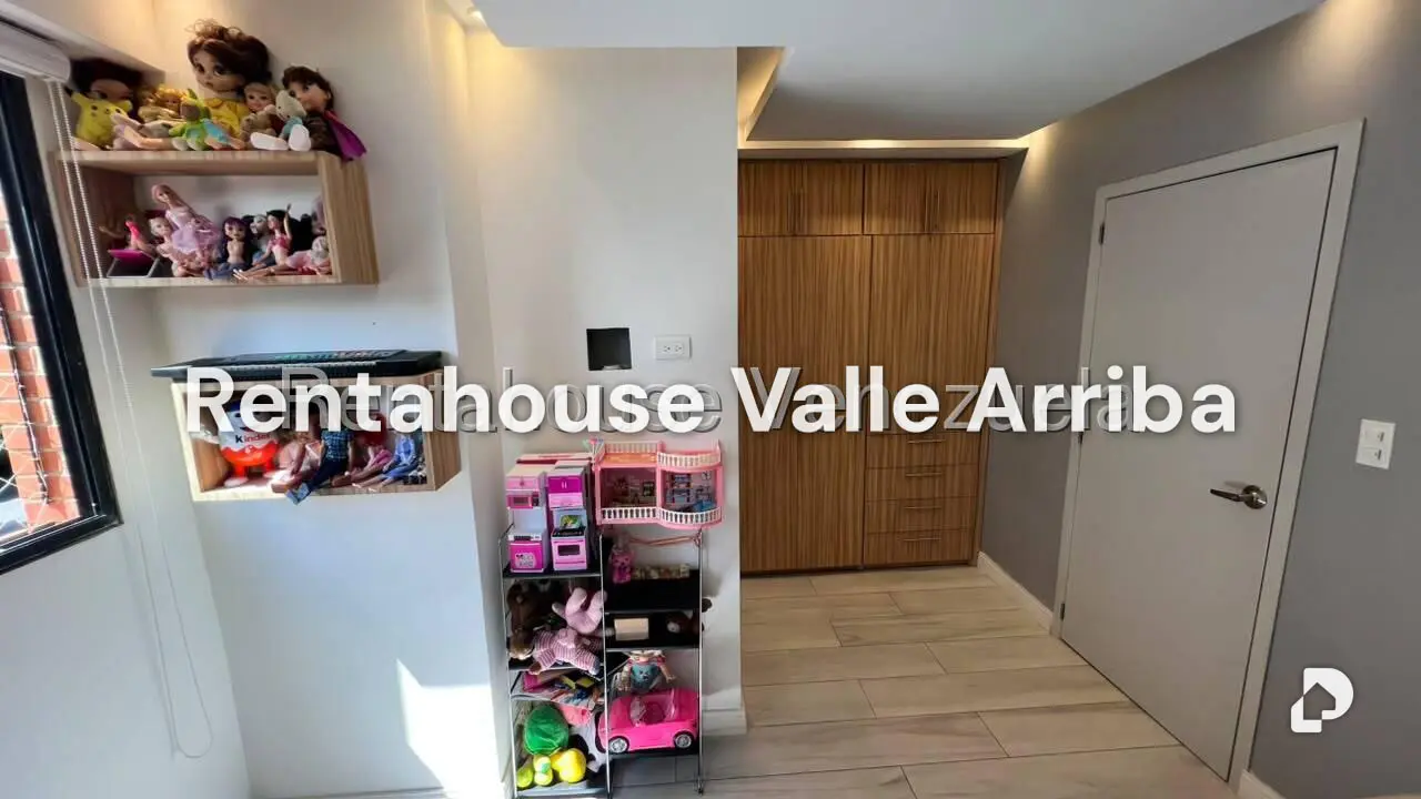 Apartamento en Campo Alegre, Caracas – 25
