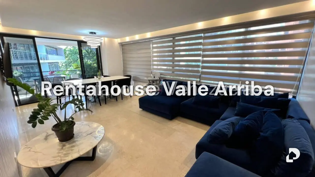 Apartamento en Campo Alegre, Caracas – 4