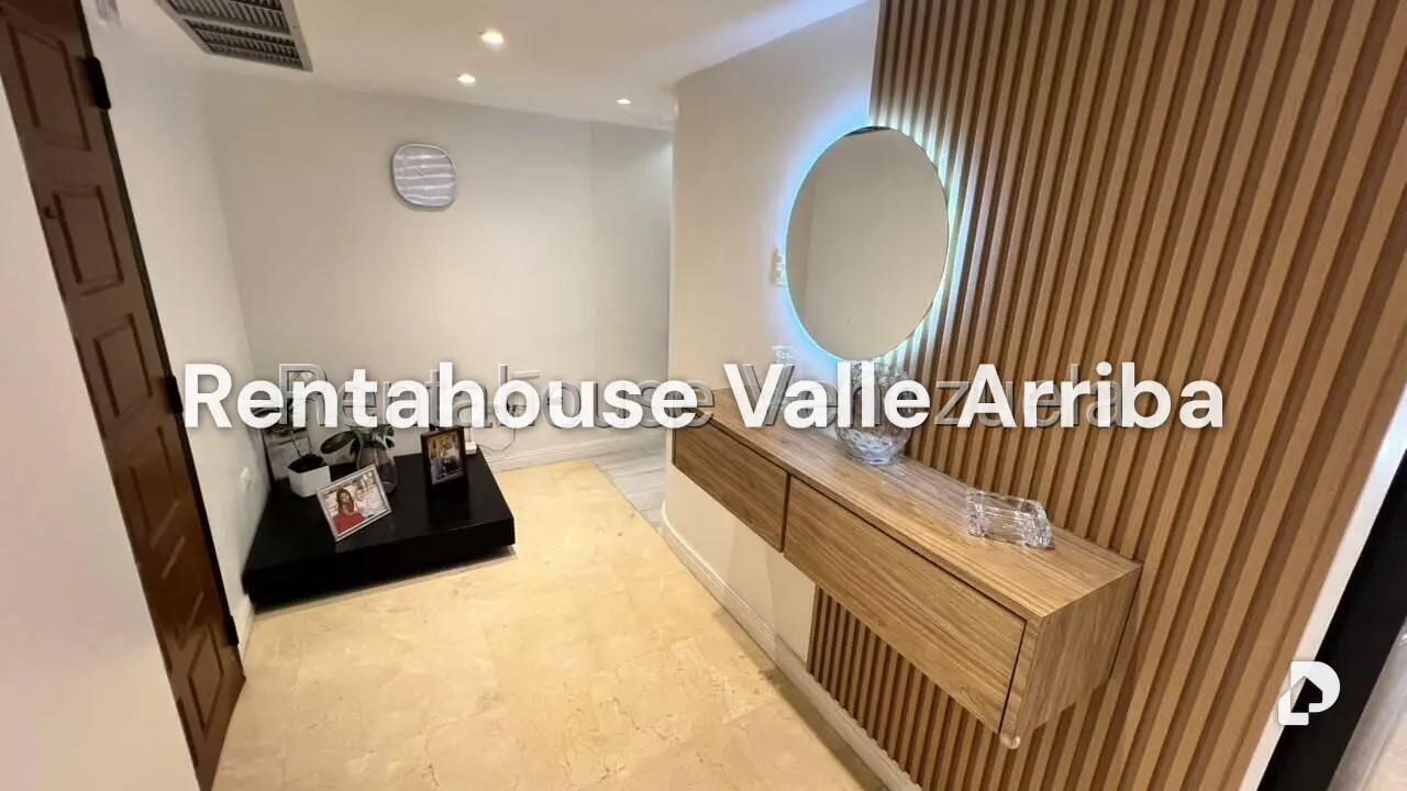 Apartamento en Campo Alegre, Caracas – 3