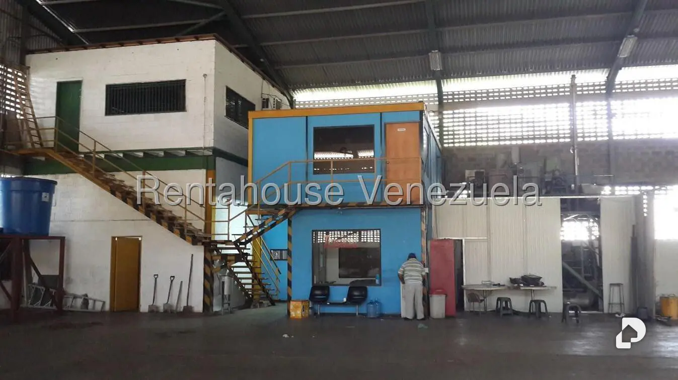 Local comercial en Alvarenga, Charallave – 12