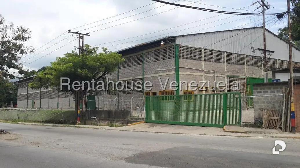 Local comercial en Alvarenga, Charallave – 10