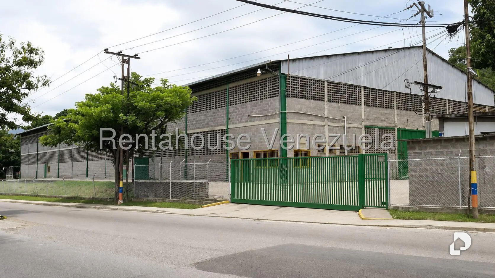 Local comercial en Alvarenga, Charallave – 1
