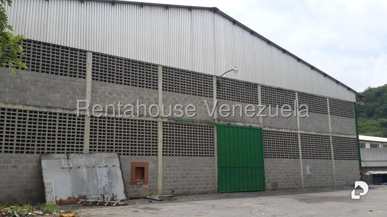 Local comercial en Alvarenga, Charallave – 2