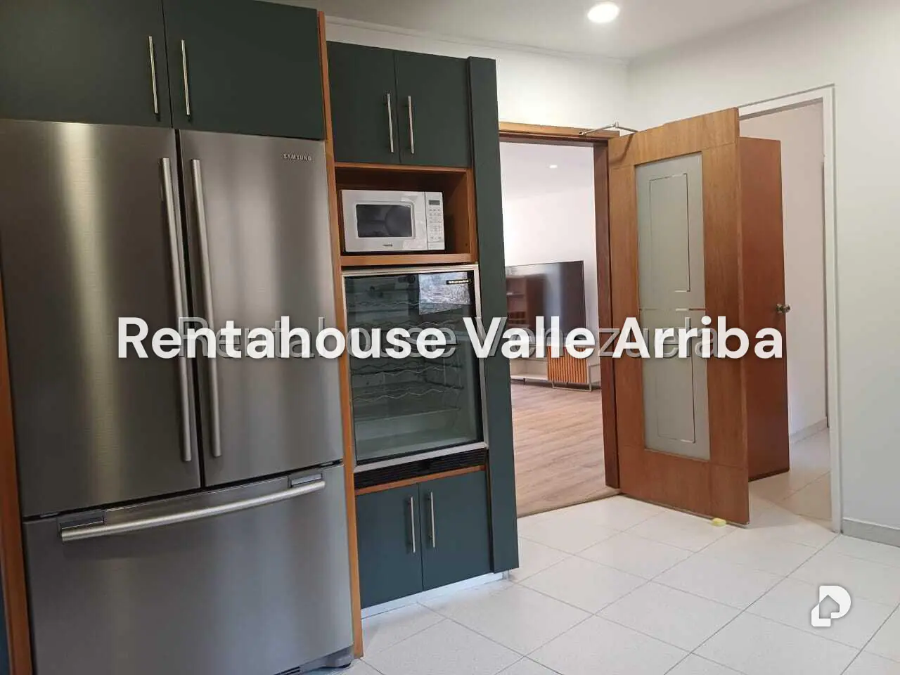 Apartamento en Lomas de La Alameda, Caracas – 12