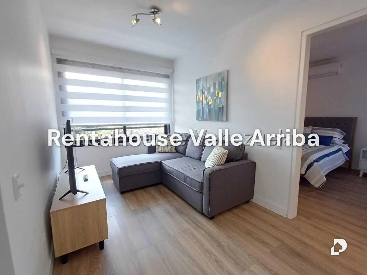 Apartamento en Lomas de La Alameda, Caracas – 23