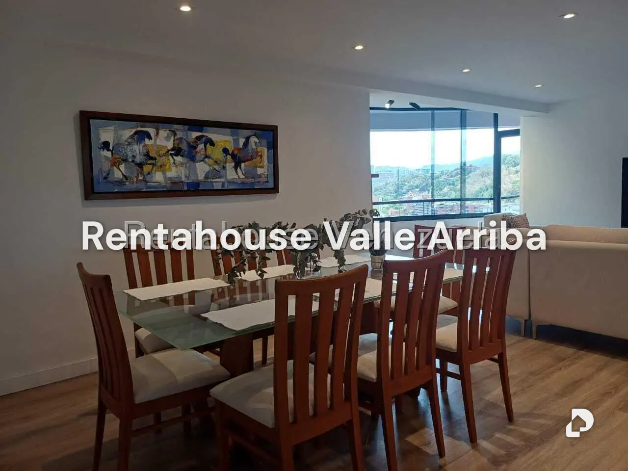 Apartamento en Lomas de La Alameda, Caracas – 2