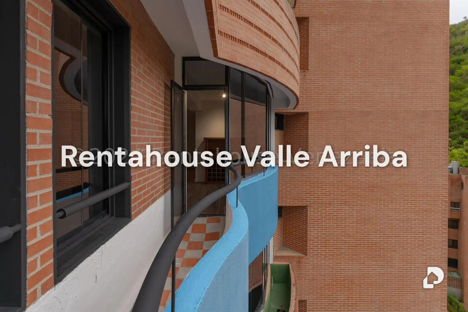 Apartamento en Lomas de La Alameda, Caracas – 27