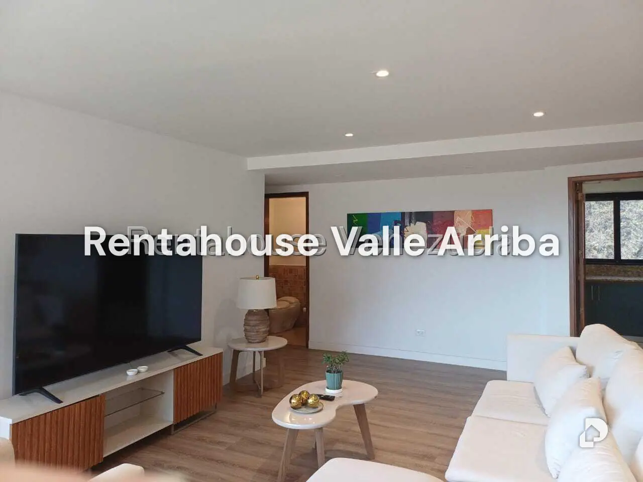 Apartamento en Lomas de La Alameda, Caracas – 9
