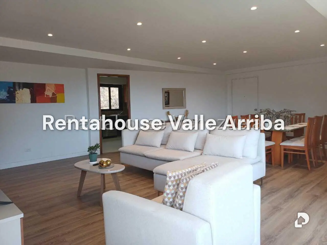 Apartamento en Lomas de La Alameda, Caracas – 7