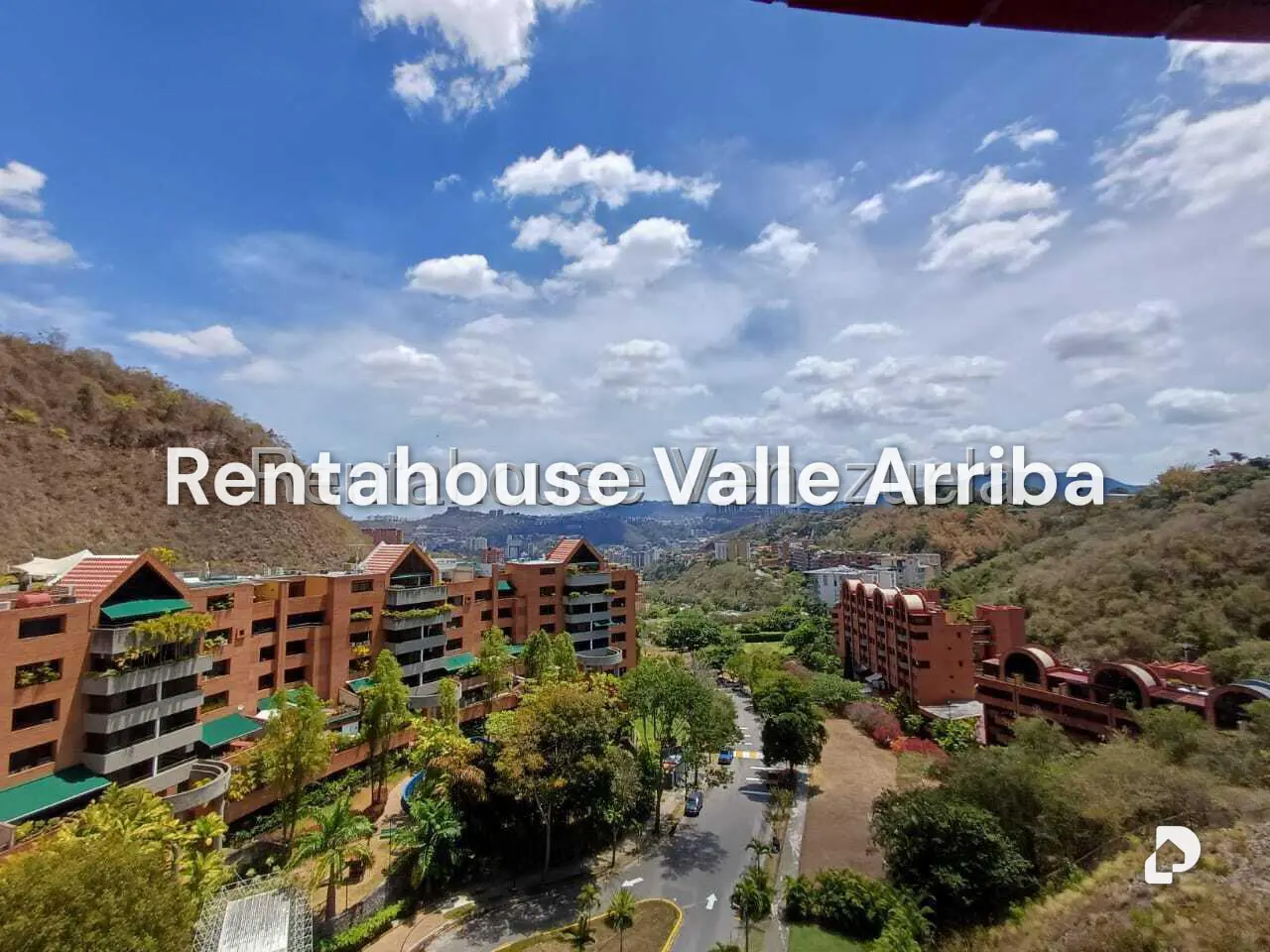 Apartamento en Lomas de La Alameda, Caracas – 30