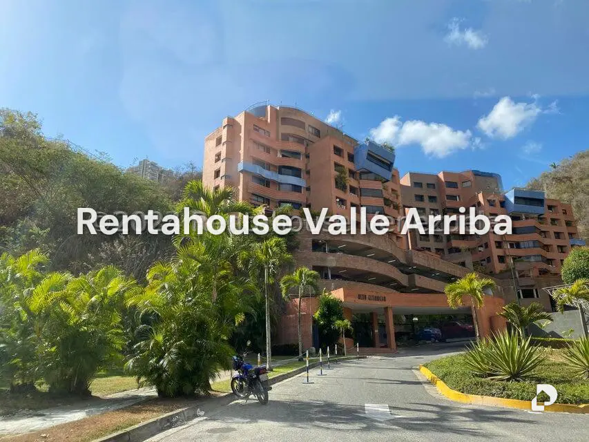 Apartamento en Lomas de La Alameda, Caracas – 1