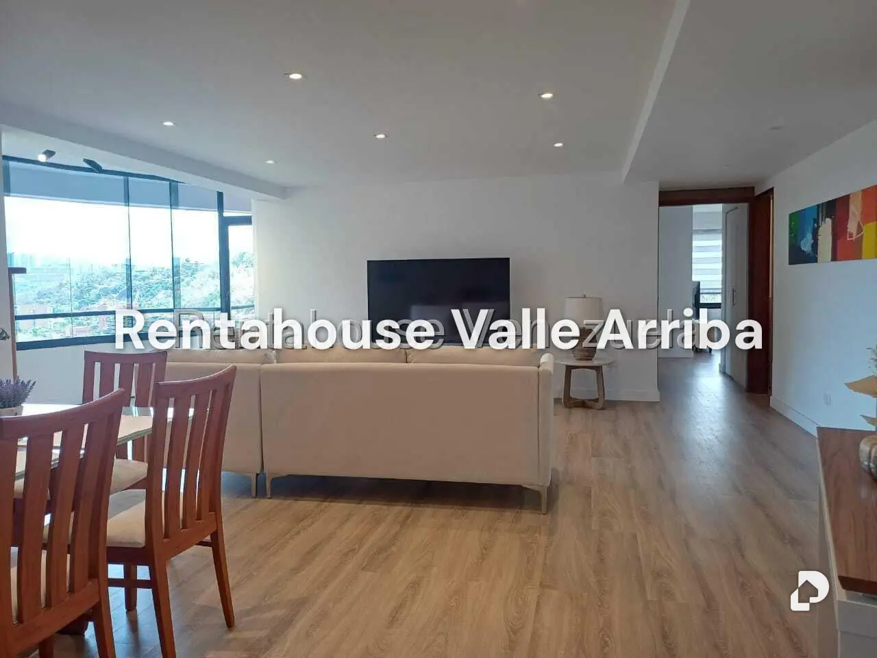 Apartamento en Lomas de La Alameda, Caracas – 3