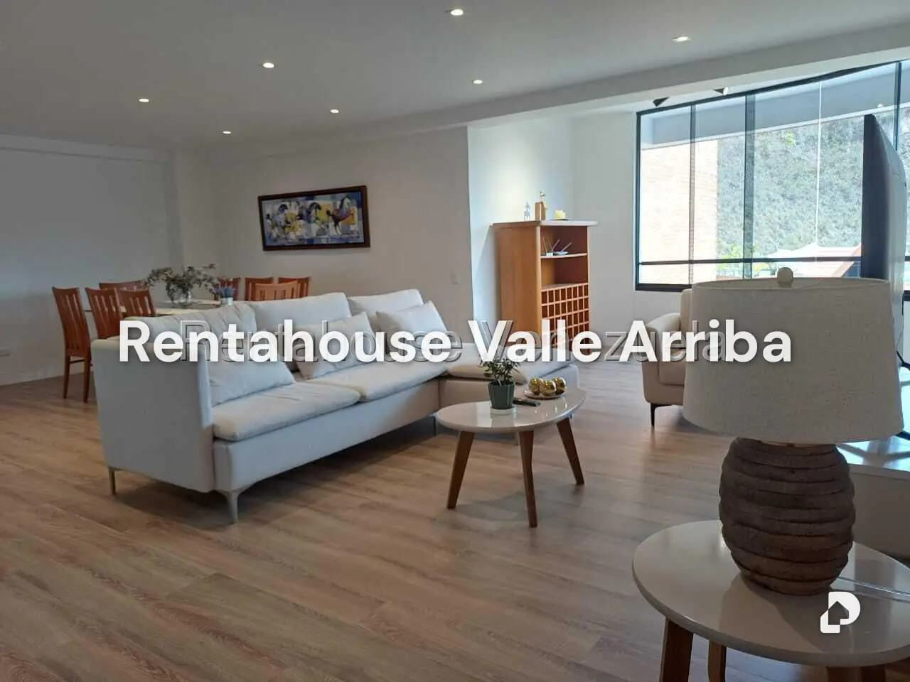 Apartamento en Lomas de La Alameda, Caracas – 6