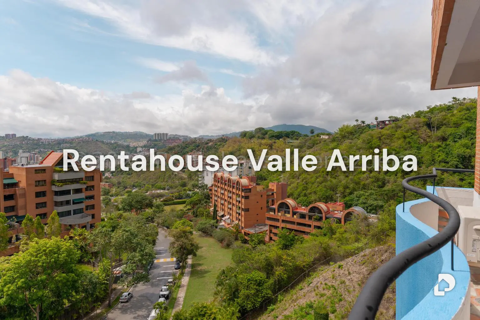Apartamento en Lomas de La Alameda, Caracas – 28