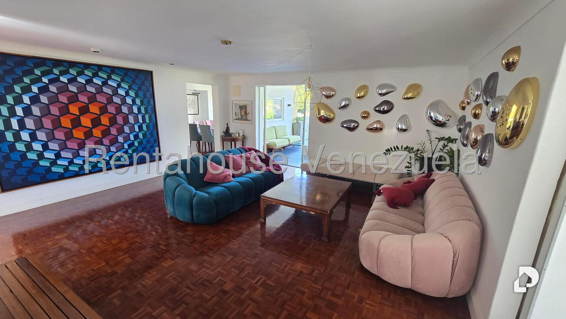 Apartamento en Colinas de Bello Monte, Caracas – 7