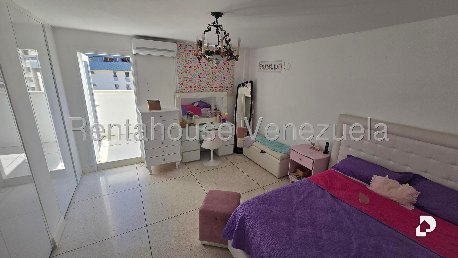 Apartamento en Colinas de Bello Monte, Caracas – 24