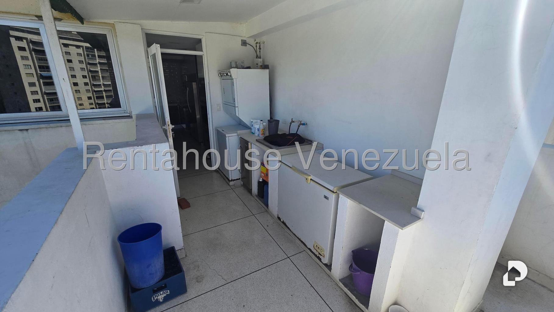 Apartamento en Colinas de Bello Monte, Caracas – 16