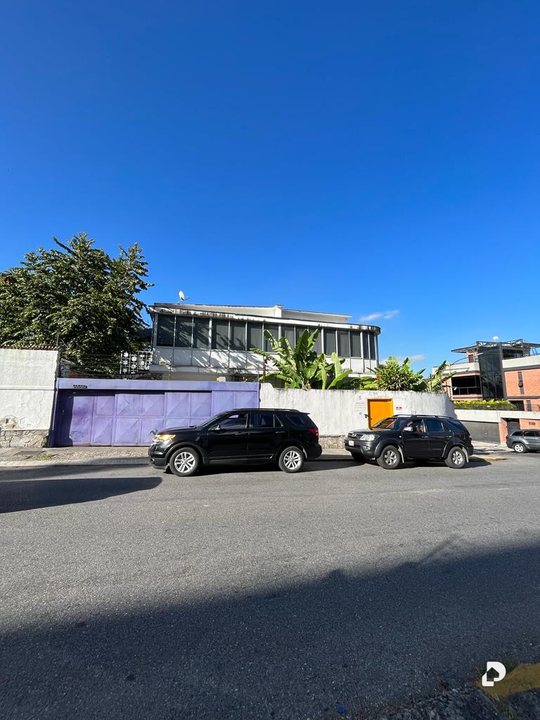 House in Altamira, Caracas – 1
