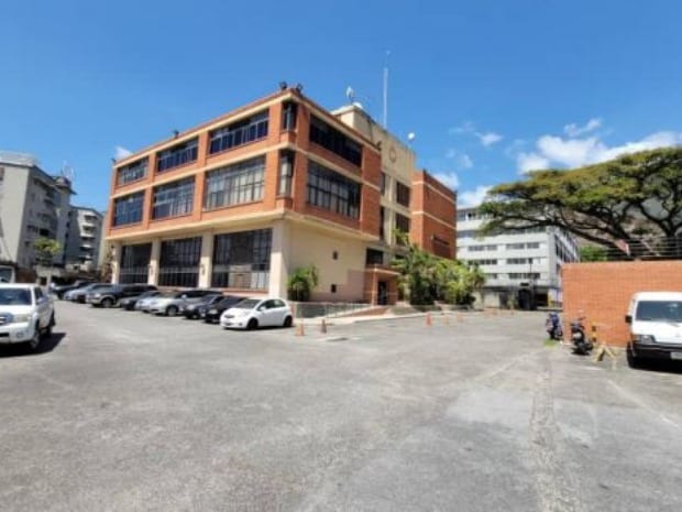 Oficina en Monte Cristo, Caracas - 1
