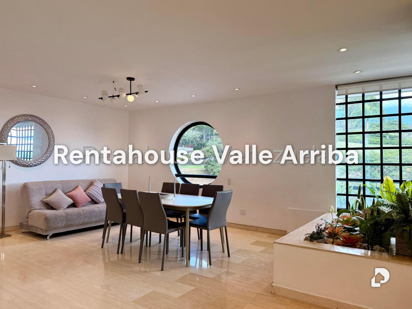 Apartamento en Colinas de Valle Arriba, Caracas – 13