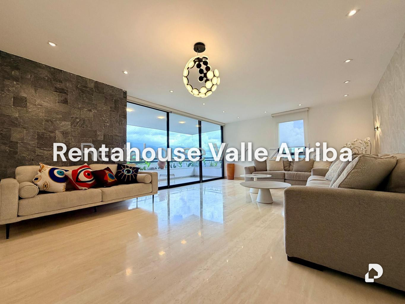 Apartamento en Colinas de Valle Arriba, Caracas – 6