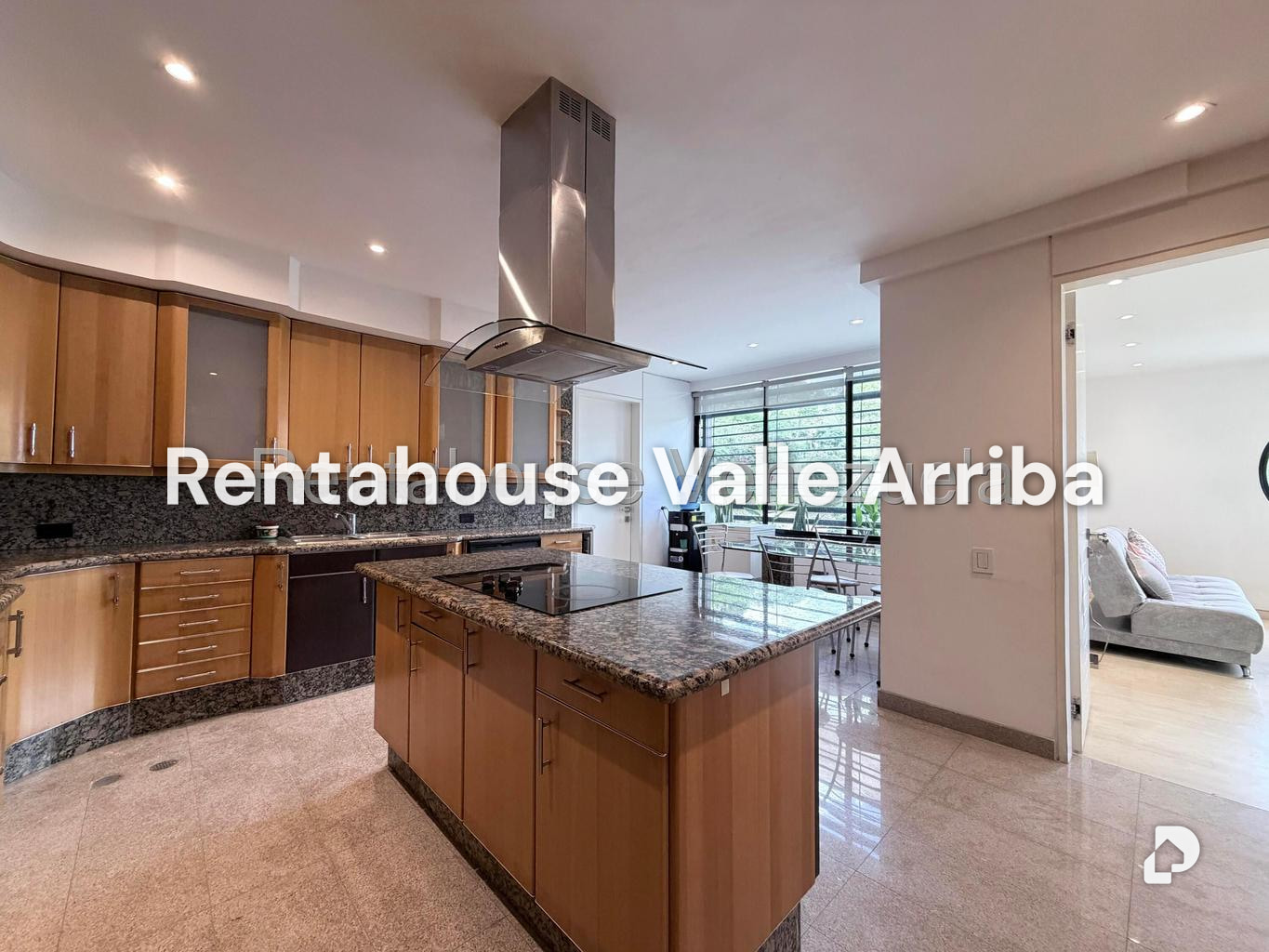 Apartamento en Colinas de Valle Arriba, Caracas – 18