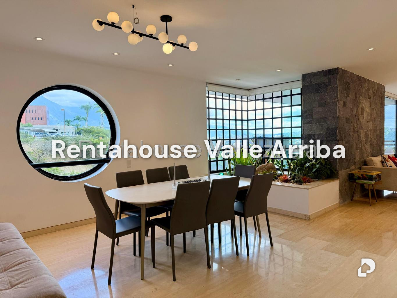 Apartamento en Colinas de Valle Arriba, Caracas – 12