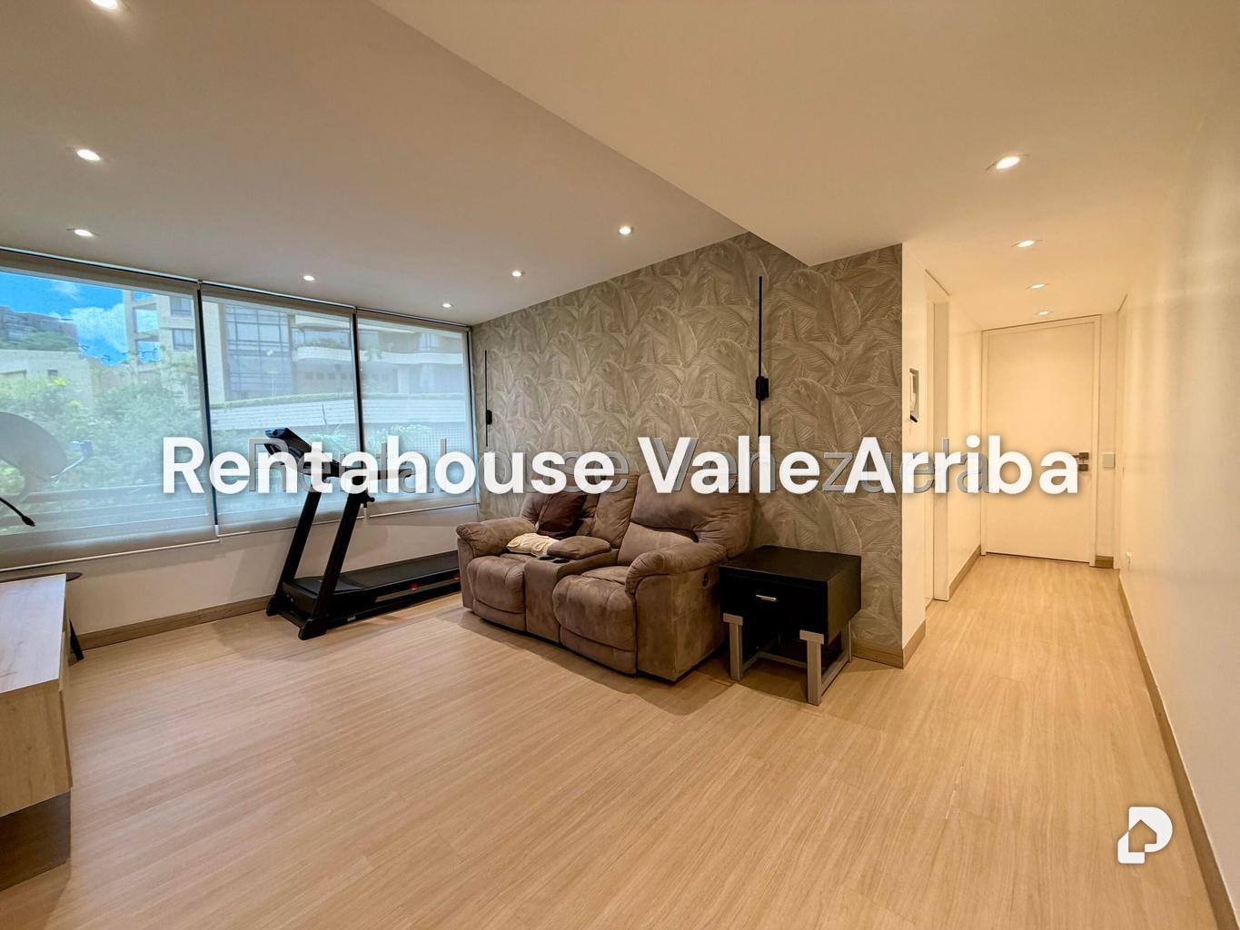 Apartamento en Colinas de Valle Arriba, Caracas – 19