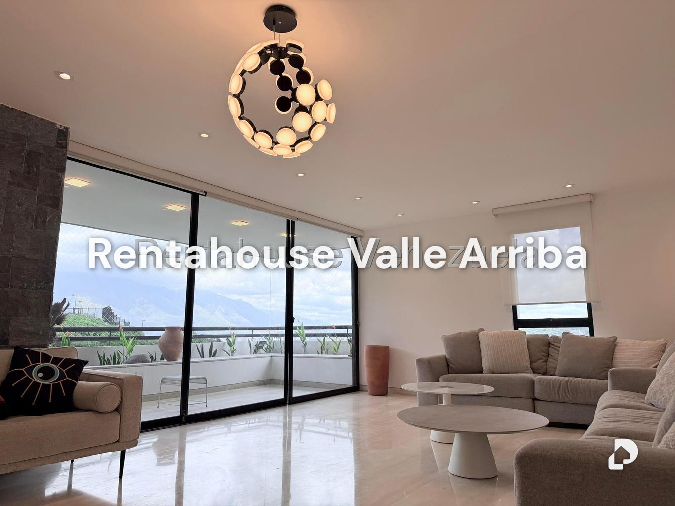 Apartamento en Colinas de Valle Arriba, Caracas – 8