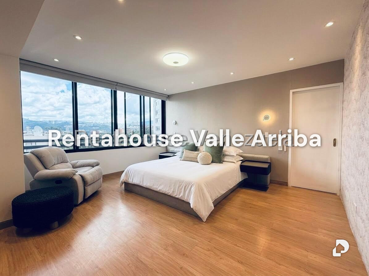 Apartamento en Colinas de Valle Arriba, Caracas – 21