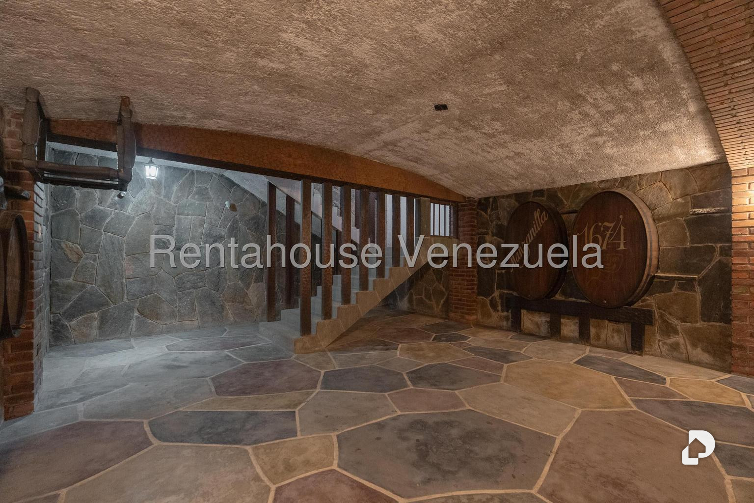 Casa en La Lagunita Country Club, Caracas – 40