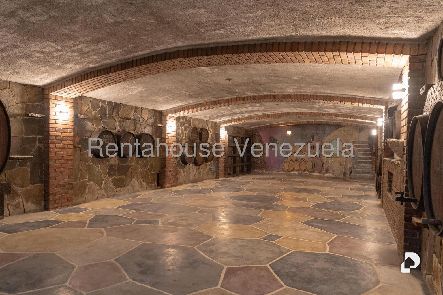 Casa en La Lagunita Country Club, Caracas – 38