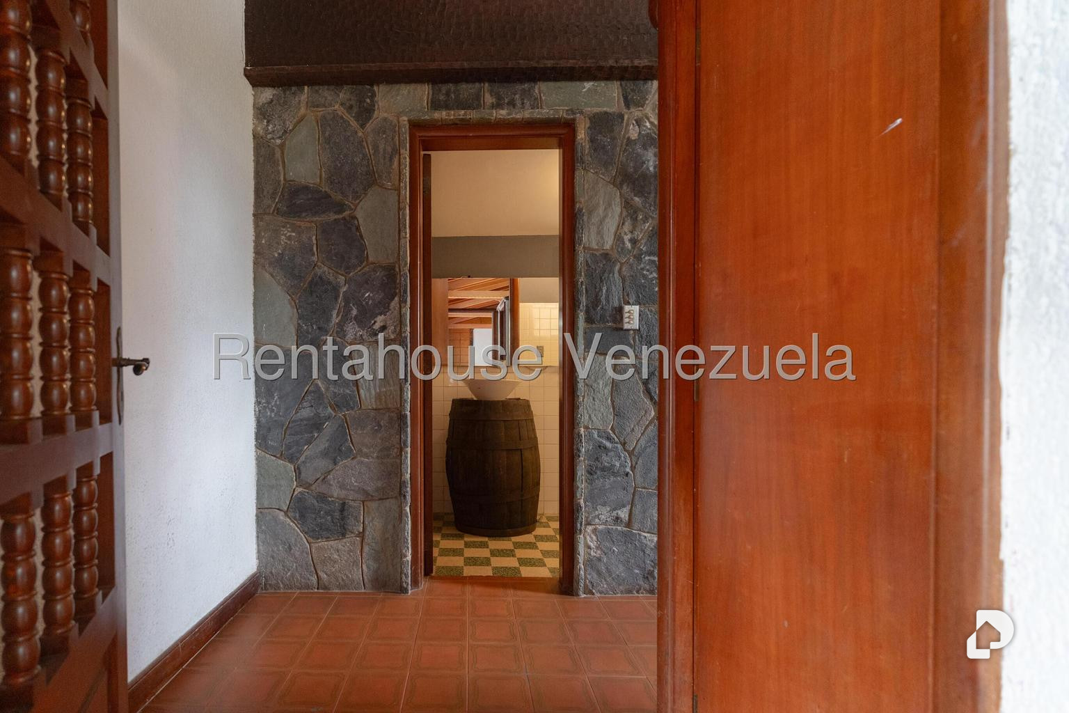Casa en La Lagunita Country Club, Caracas – 33