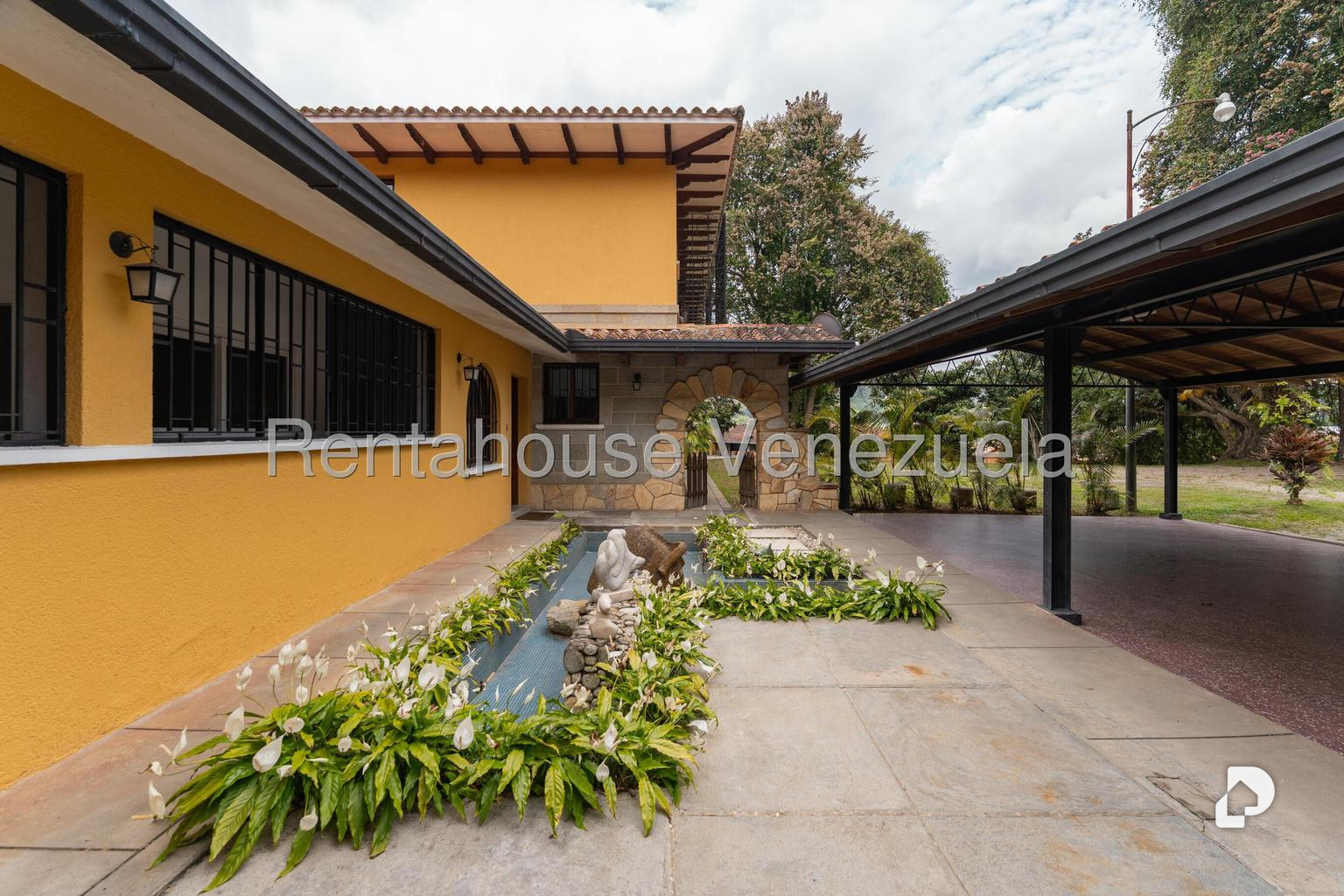Casa en La Lagunita Country Club, Caracas – 13