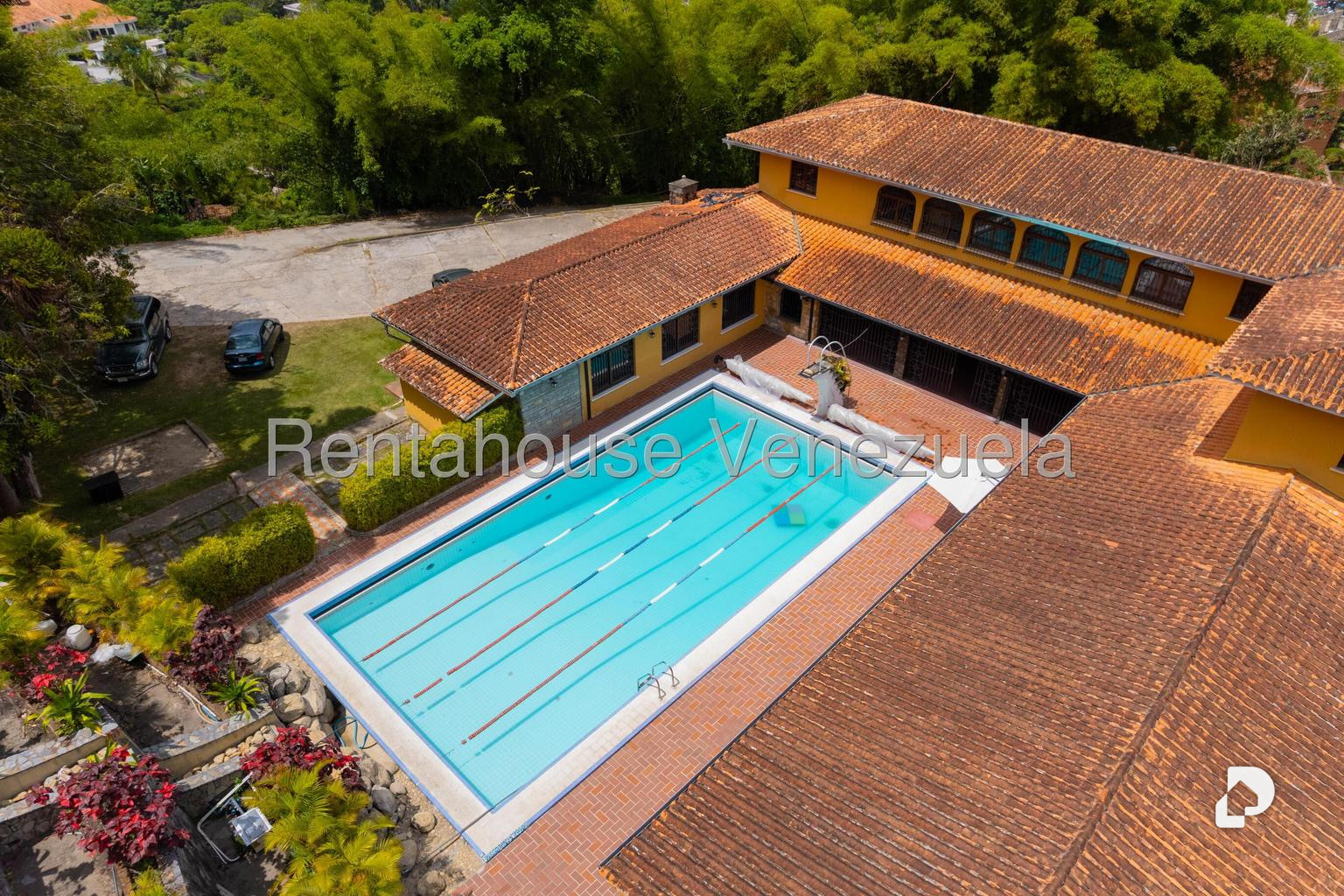 Casa en La Lagunita Country Club, Caracas – 10