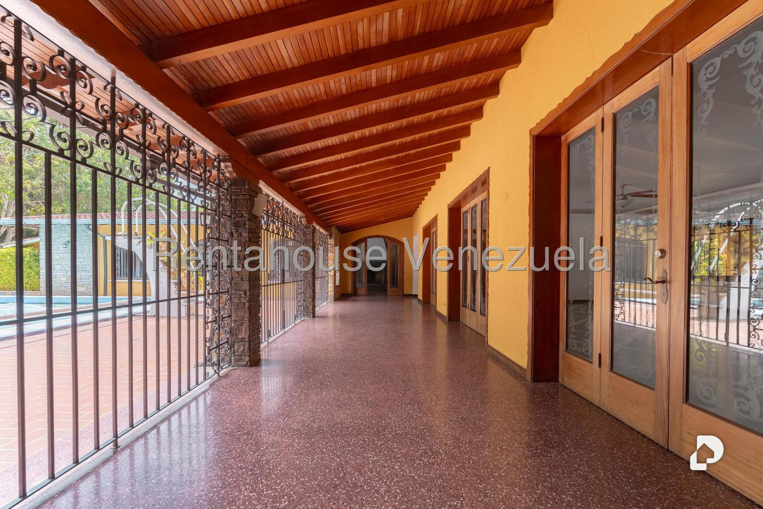 Casa en La Lagunita Country Club, Caracas – 31