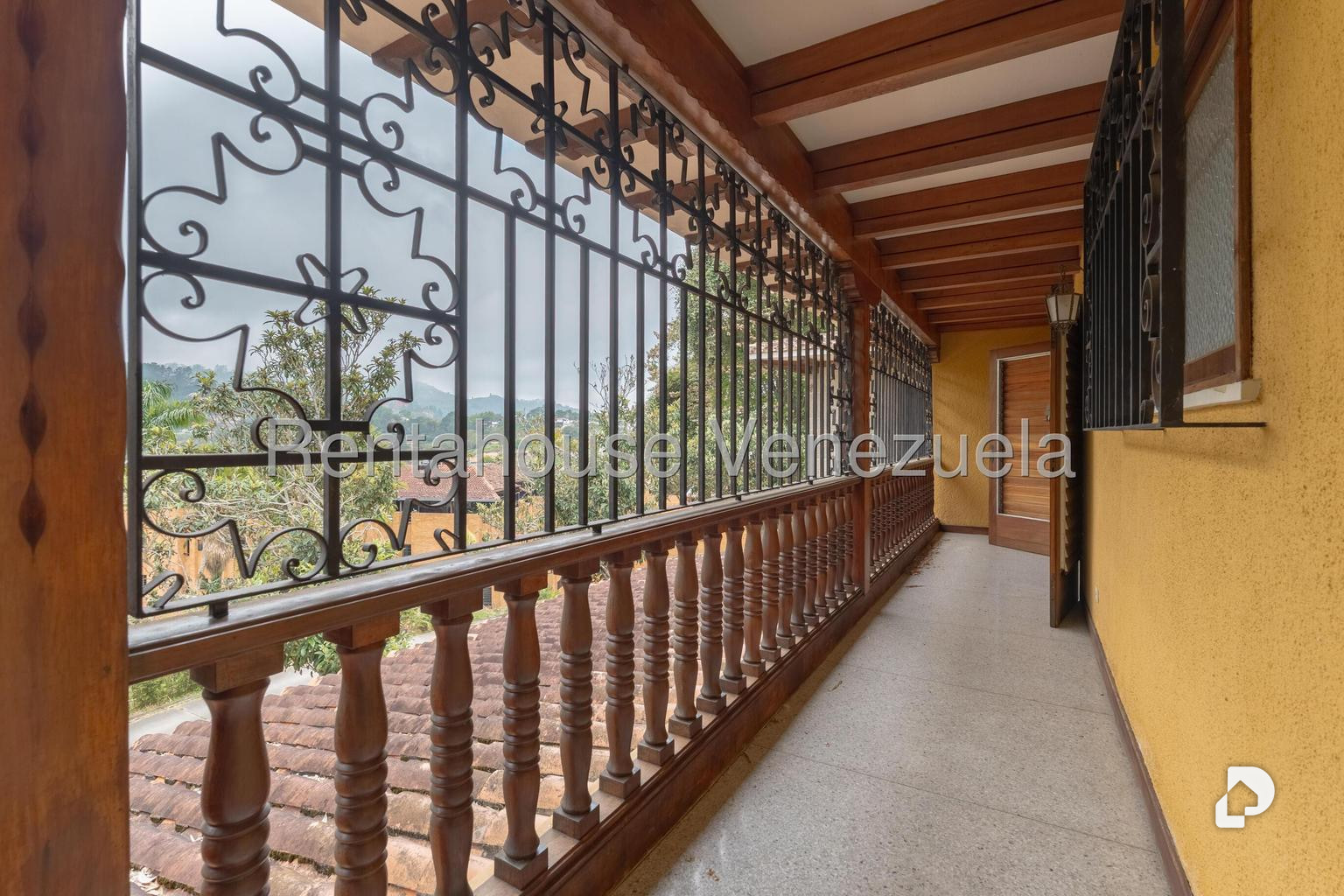 Casa en La Lagunita Country Club, Caracas – 53