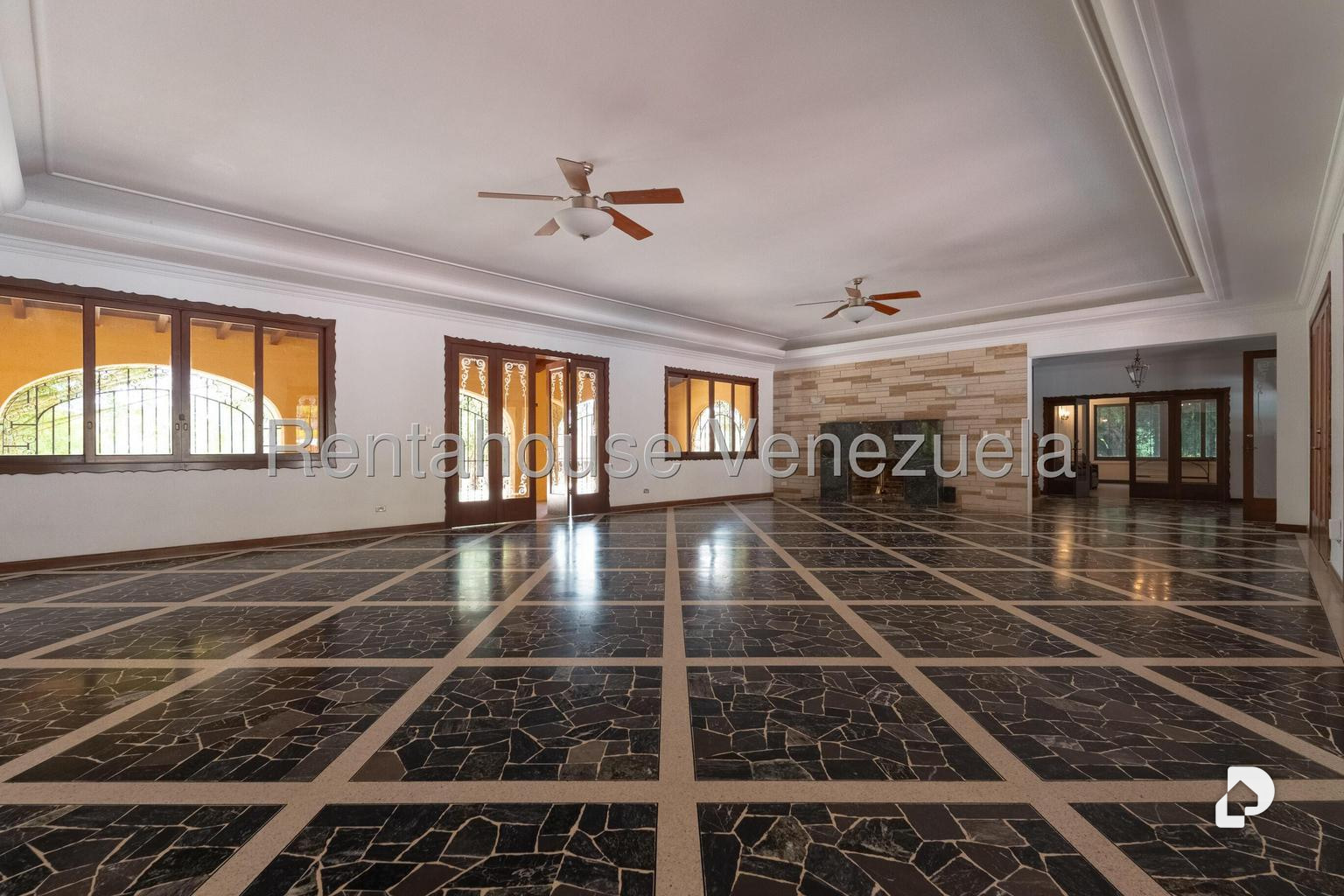 Casa en La Lagunita Country Club, Caracas – 28