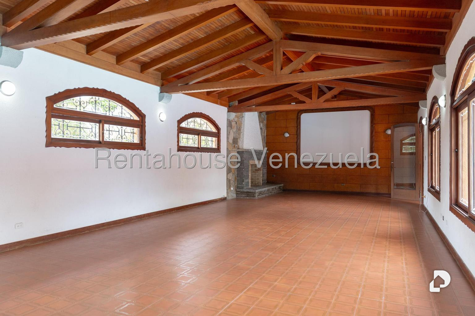 Casa en La Lagunita Country Club, Caracas – 25