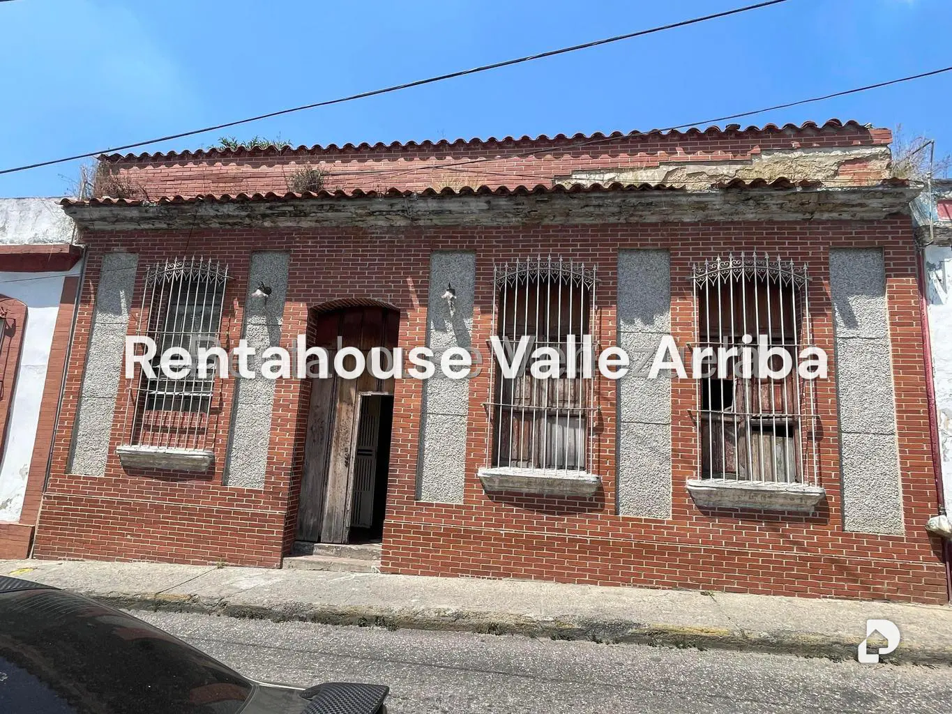 Casa en La Pastora, Caracas – 1