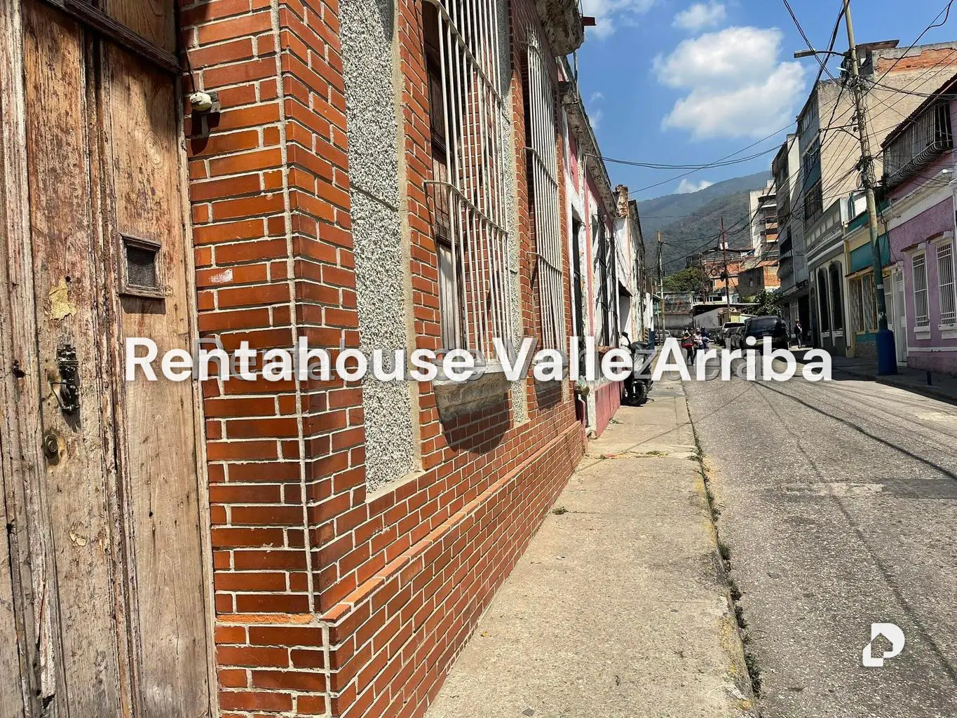 Casa en La Pastora, Caracas – 2