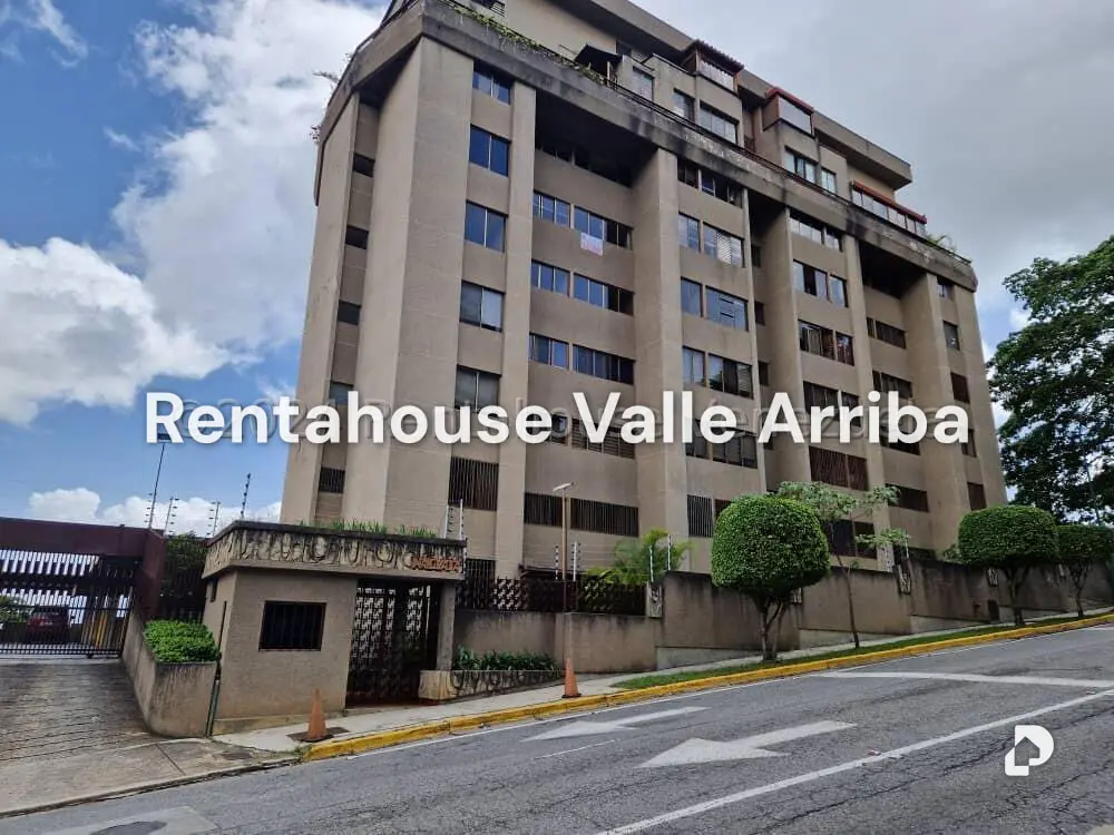 Apartamento en La Tahona, Caracas – 1