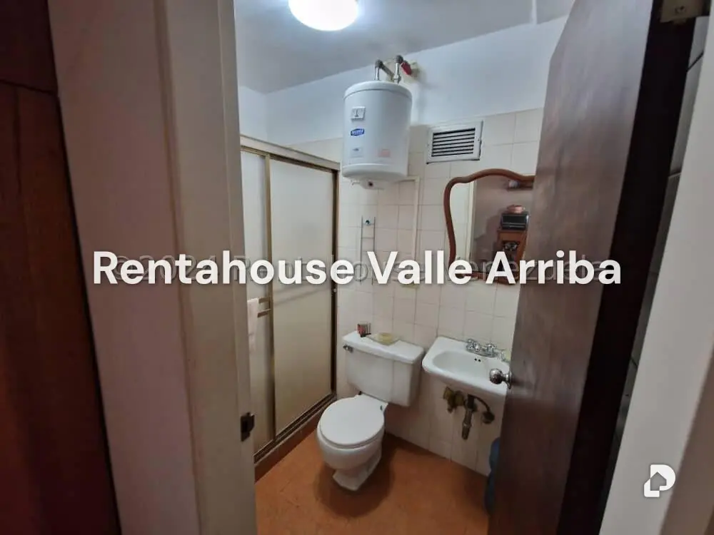 Apartamento en La Tahona, Caracas – 18