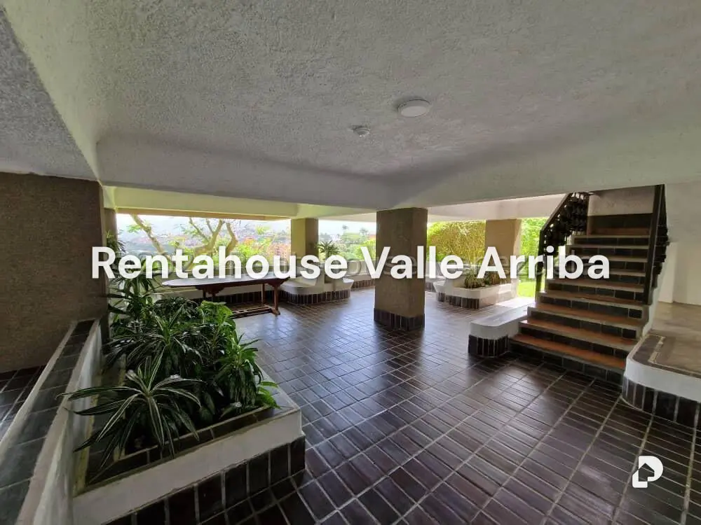 Apartamento en La Tahona, Caracas – 28