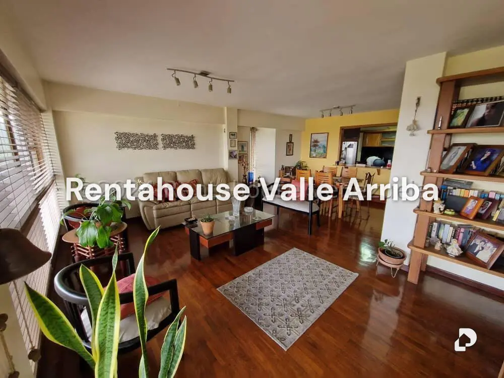 Apartamento en La Tahona, Caracas – 4
