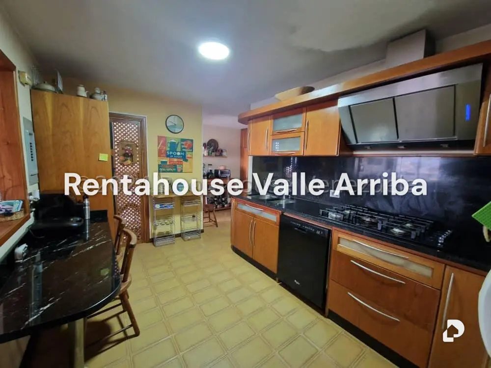 Apartamento en La Tahona, Caracas – 6