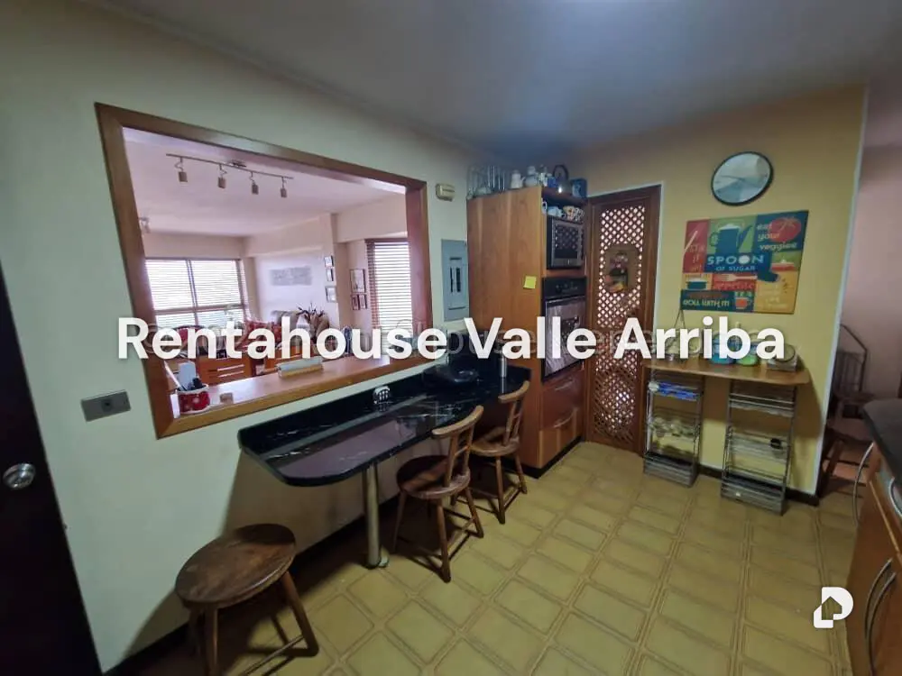 Apartamento en La Tahona, Caracas – 7