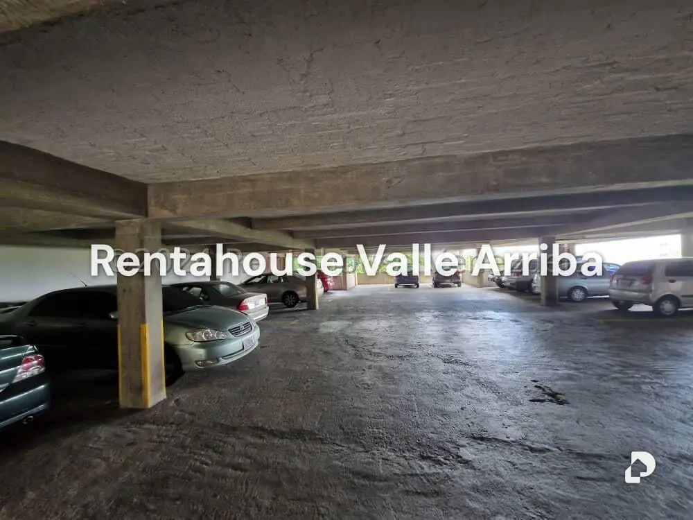 Apartamento en La Tahona, Caracas – 22