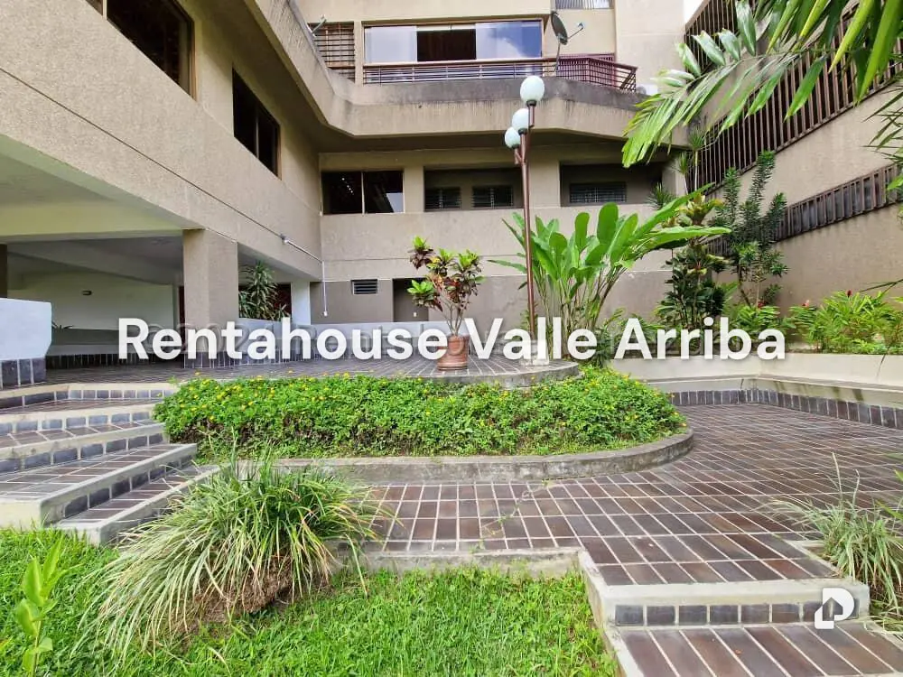 Apartamento en La Tahona, Caracas – 26